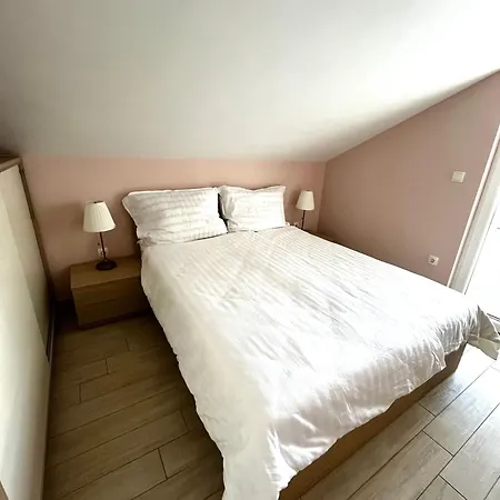 Appartement The Sun Terrace