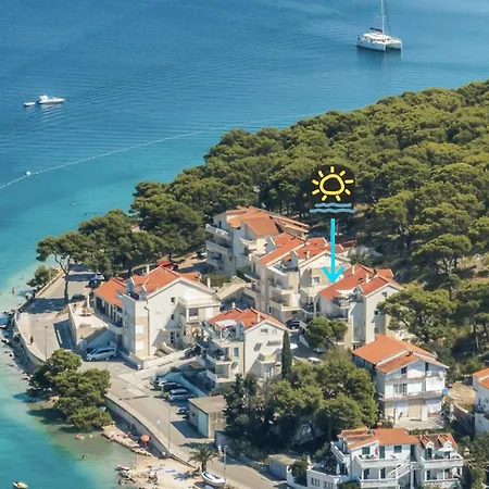 Appartement The Sun Terrace *