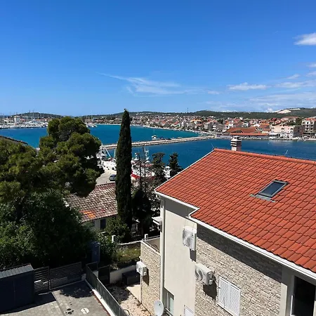 The Sun Terrace Appartement Rogoznica (Sibenik-Knin)