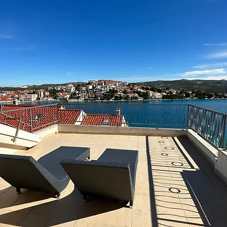Daire The Sun Terrace