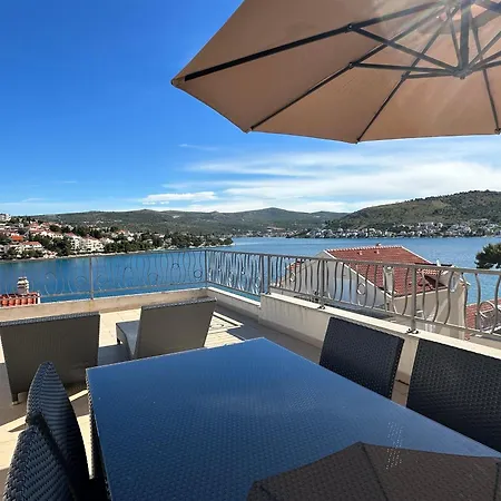 The Sun Terrace Daire Rogoznica (Sibenik-Knin)