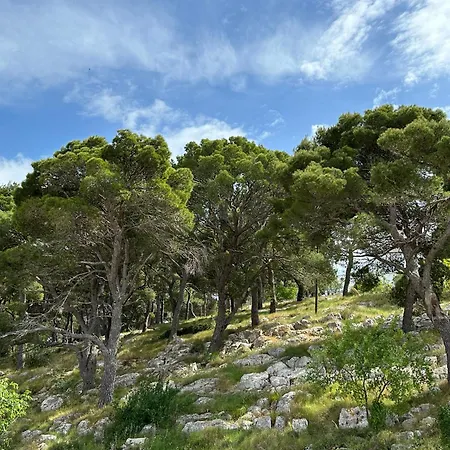 Appartement The Sun Terrace Rogoznica (Sibenik-Knin)