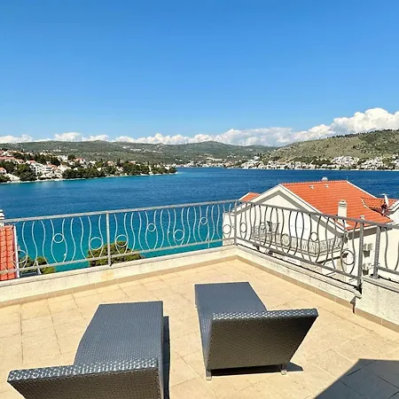 The Sun Terrace Apartamento *