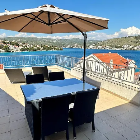 The Sun Terrace *