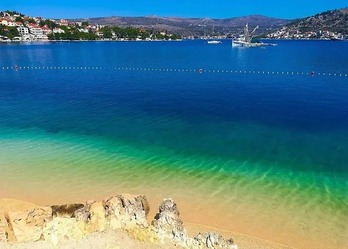 The Sun Terrace Rogoznica (Sibenik-Knin)