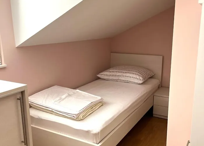 The Sun Terrace Apartamento