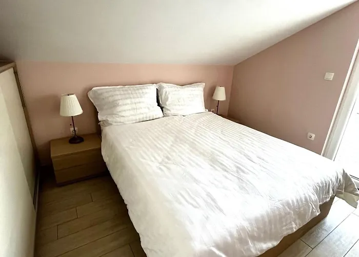 Apartamento The Sun Terrace