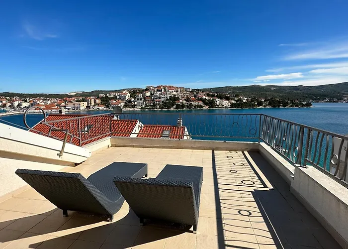 Apartamento The Sun Terrace