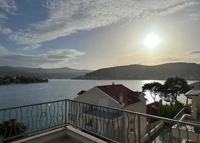 The Sun Terrace * Rogoznica (Sibenik-Knin)