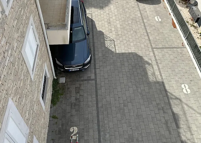 The Sun Terrace Rogoznica (Sibenik-Knin)