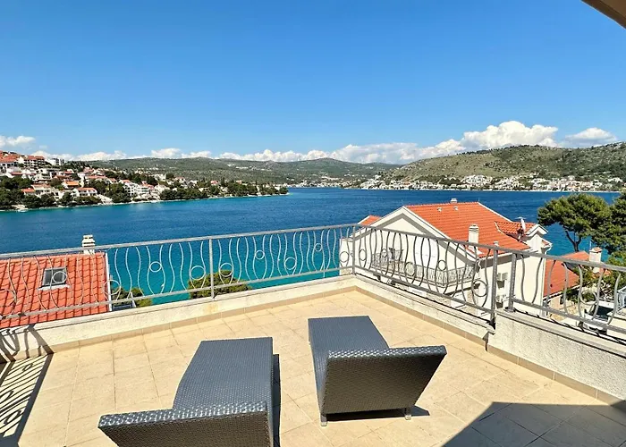 The Sun Terrace Apartamento *