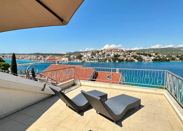 Apartamento The Sun Terrace