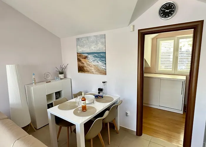 The Sun Terrace Apartamento Rogoznica (Sibenik-Knin)