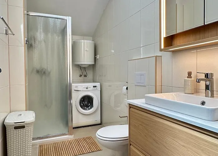 Apartamento The Sun Terrace