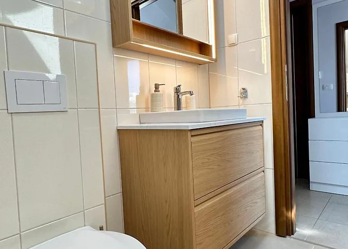 The Sun Terrace Apartamento *