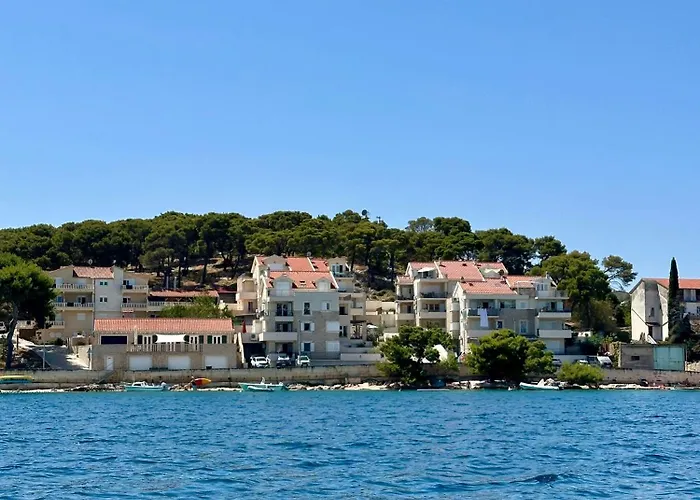 The Sun Terrace * Rogoznica (Sibenik-Knin)