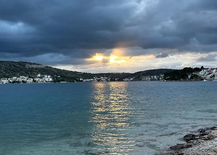 The Sun Terrace * Rogoznica (Sibenik-Knin)