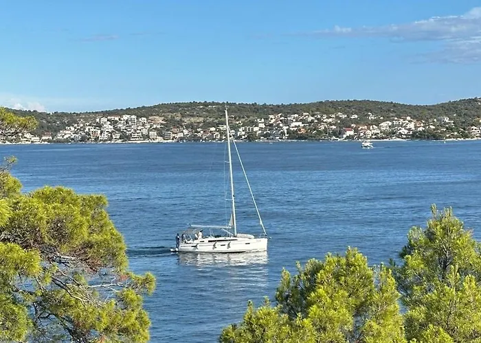 The Sun Terrace * Rogoznica (Sibenik-Knin)