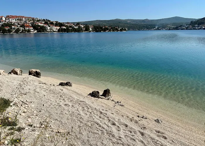The Sun Terrace Apartamento Rogoznica (Sibenik-Knin)